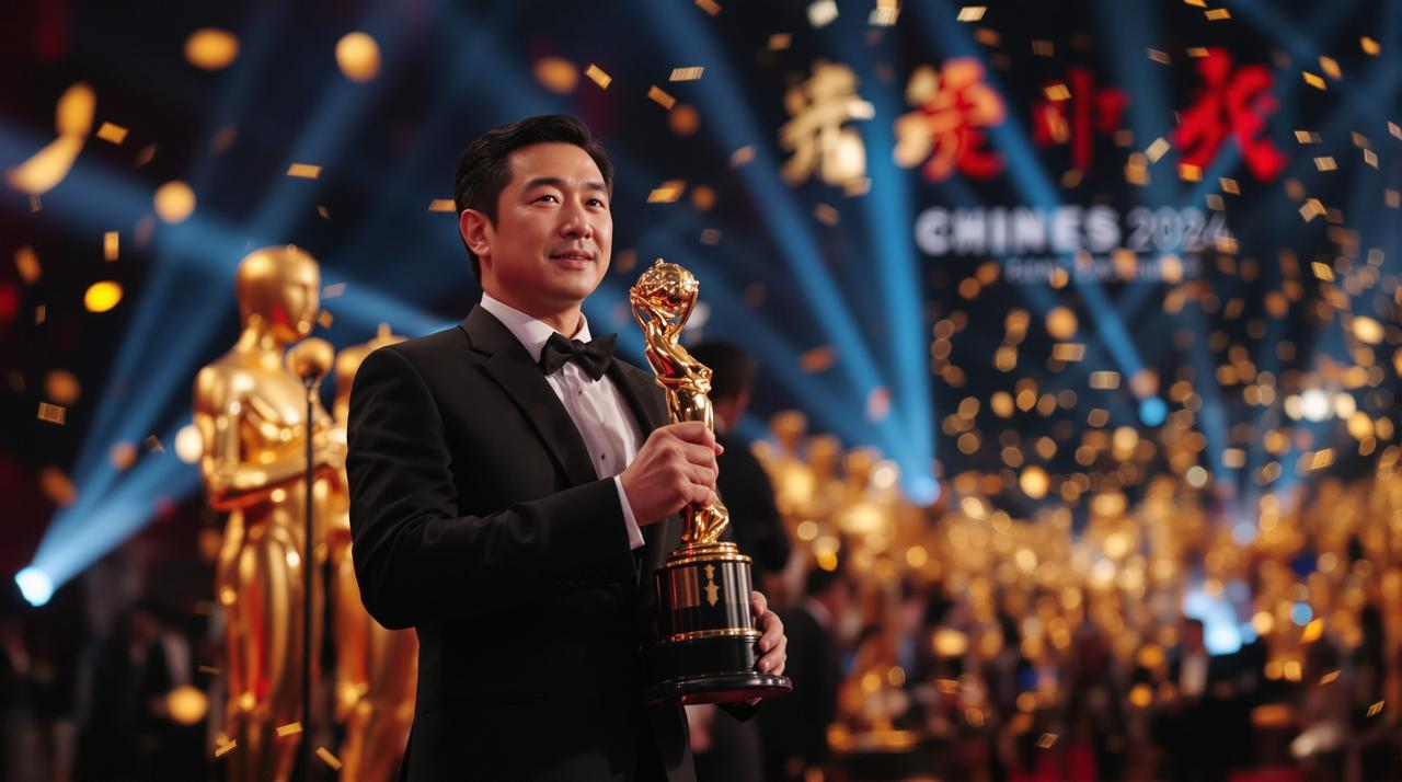 b影院荣获2024年度最佳传媒公司大奖