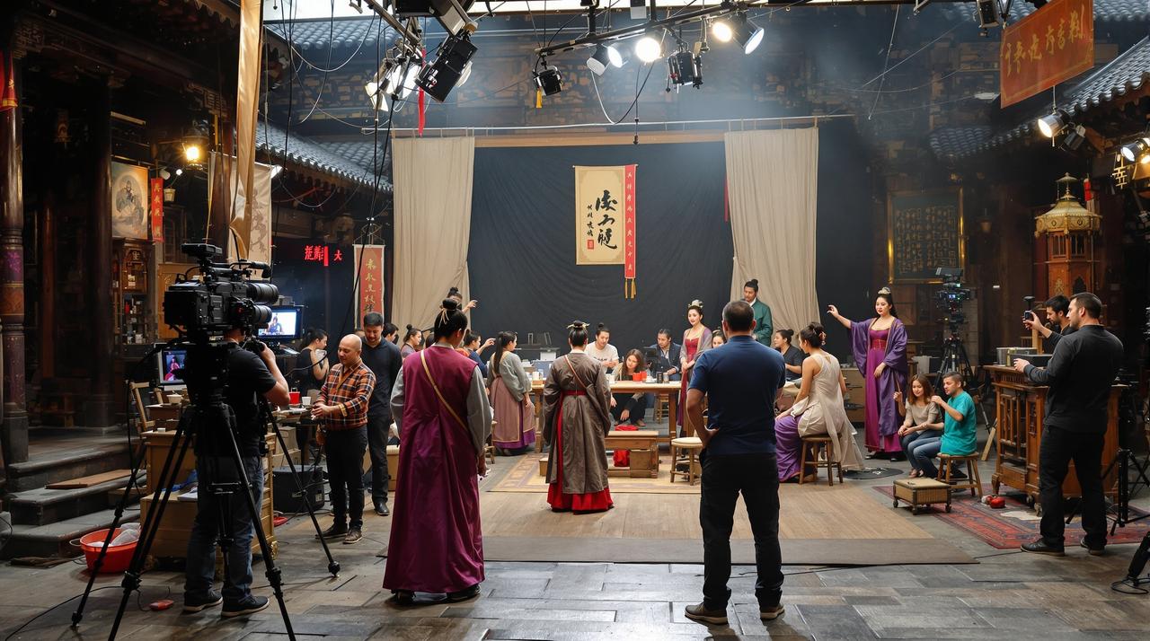 《长安十二时辰》第二季正式开机，原班人马回归